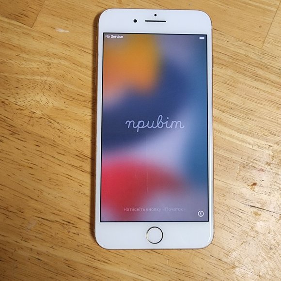 Iphone 8 plus